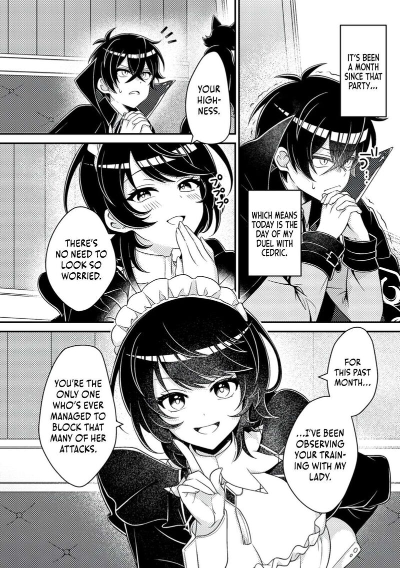 Munou No Akudou Ouji Wa Ikinokoritai Renai Rpg No Akuyaku Mob Ni Tensei Shita Kedo Gensaku Mushi Shite Saikyou O Mezasu 8 12