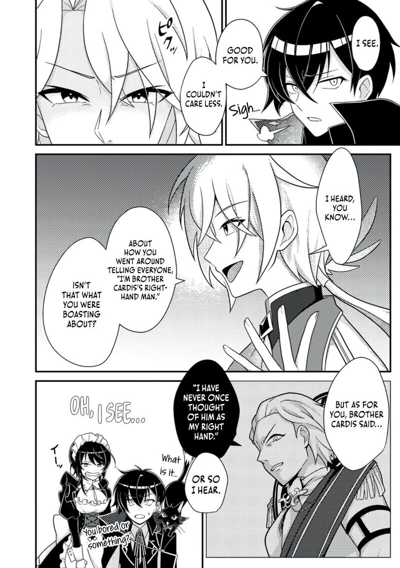 Munou No Akudou Ouji Wa Ikinokoritai Renai Rpg No Akuyaku Mob Ni Tensei Shita Kedo Gensaku Mushi Shite Saikyou O Mezasu 8 2