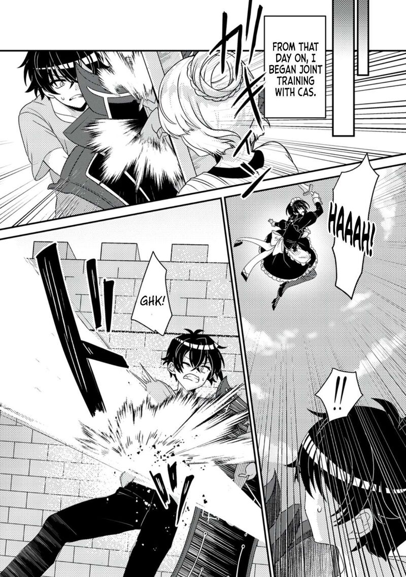 Munou No Akudou Ouji Wa Ikinokoritai Renai Rpg No Akuyaku Mob Ni Tensei Shita Kedo Gensaku Mushi Shite Saikyou O Mezasu 8 7