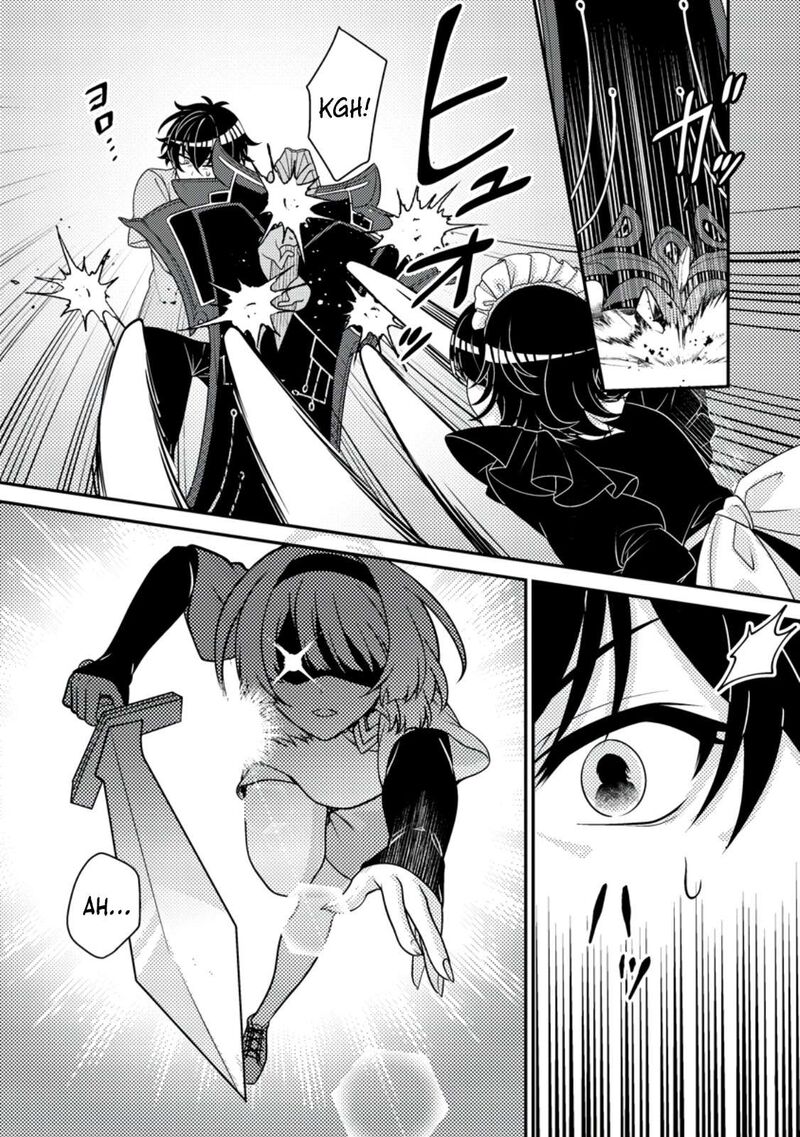 Munou No Akudou Ouji Wa Ikinokoritai Renai Rpg No Akuyaku Mob Ni Tensei Shita Kedo Gensaku Mushi Shite Saikyou O Mezasu 8 8