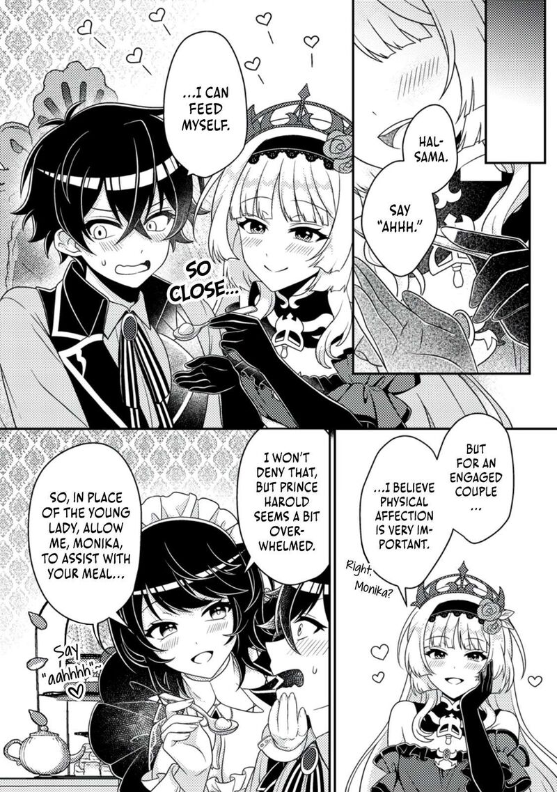 Munou No Akudou Ouji Wa Ikinokoritai Renai Rpg No Akuyaku Mob Ni Tensei Shita Kedo Gensaku Mushi Shite Saikyou O Mezasu 9 20