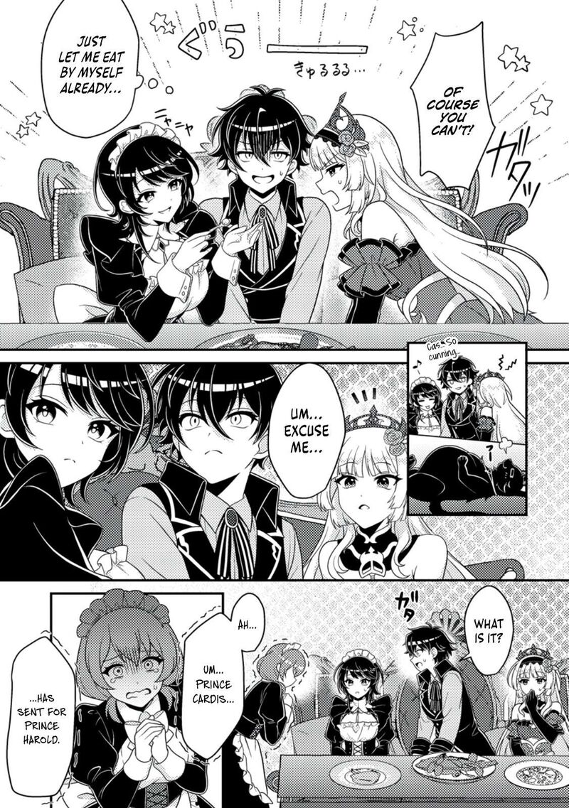 Munou No Akudou Ouji Wa Ikinokoritai Renai Rpg No Akuyaku Mob Ni Tensei Shita Kedo Gensaku Mushi Shite Saikyou O Mezasu 9 21