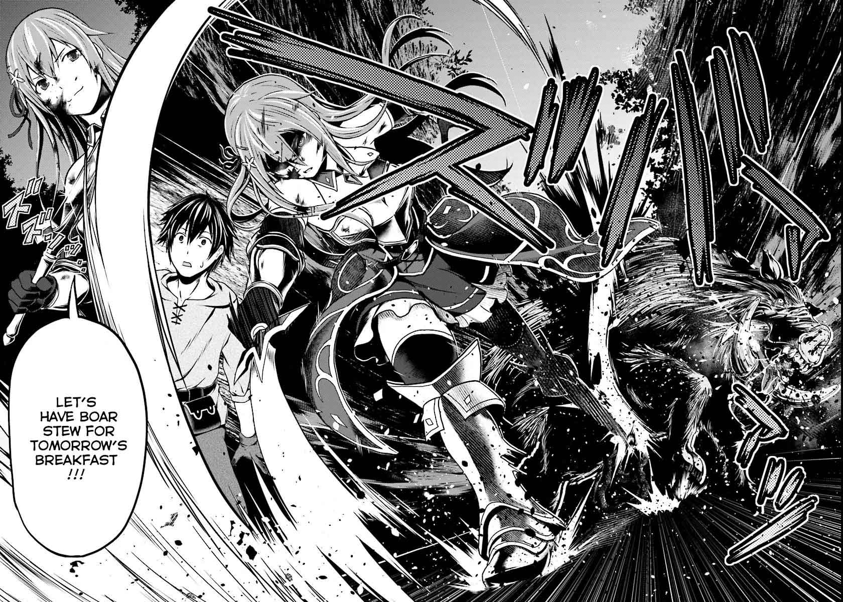Murabito Desu Ga Nani Ka 1 12