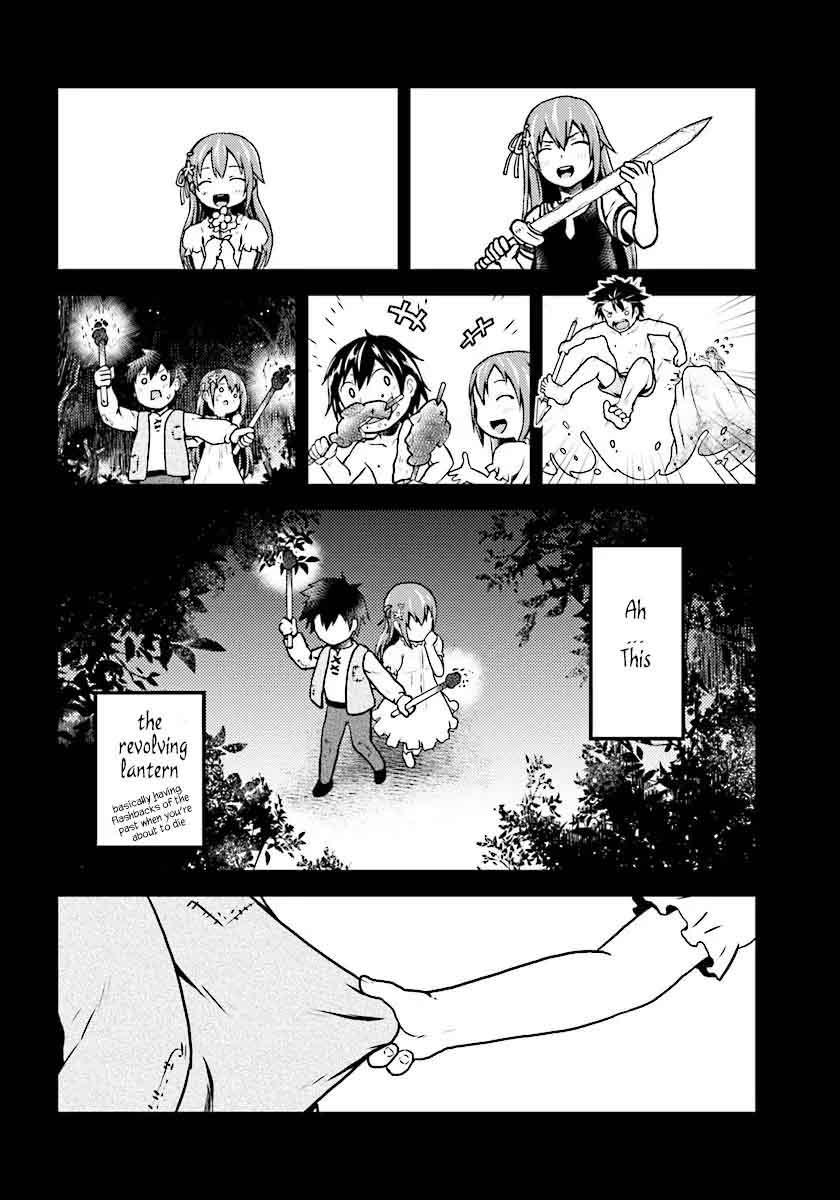 Murabito Desu Ga Nani Ka 1 25