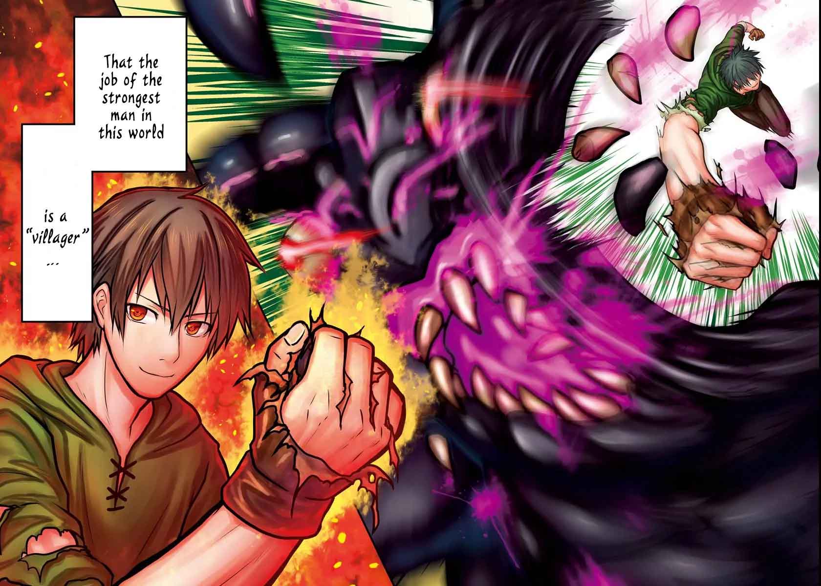 Murabito Desu Ga Nani Ka 1 3