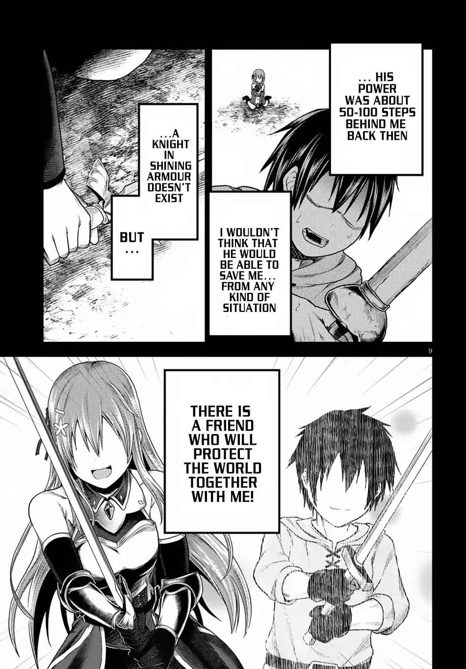 Murabito Desu Ga Nani Ka 10 10