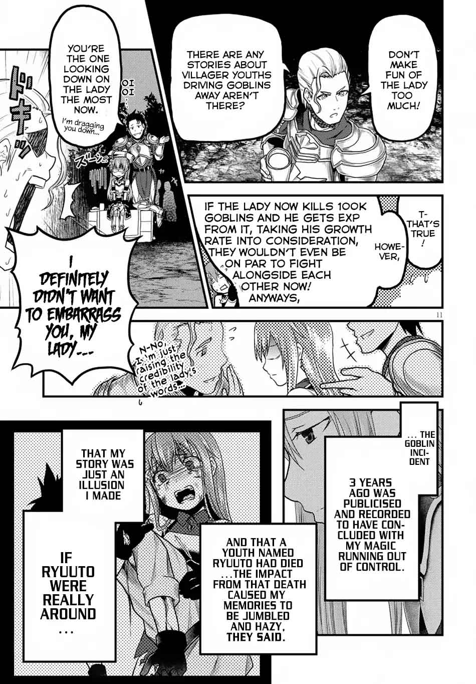 Murabito Desu Ga Nani Ka 10 12