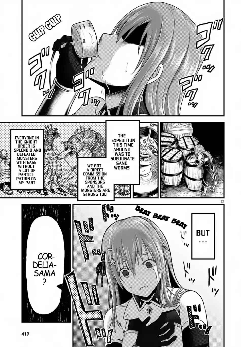 Murabito Desu Ga Nani Ka 10 14