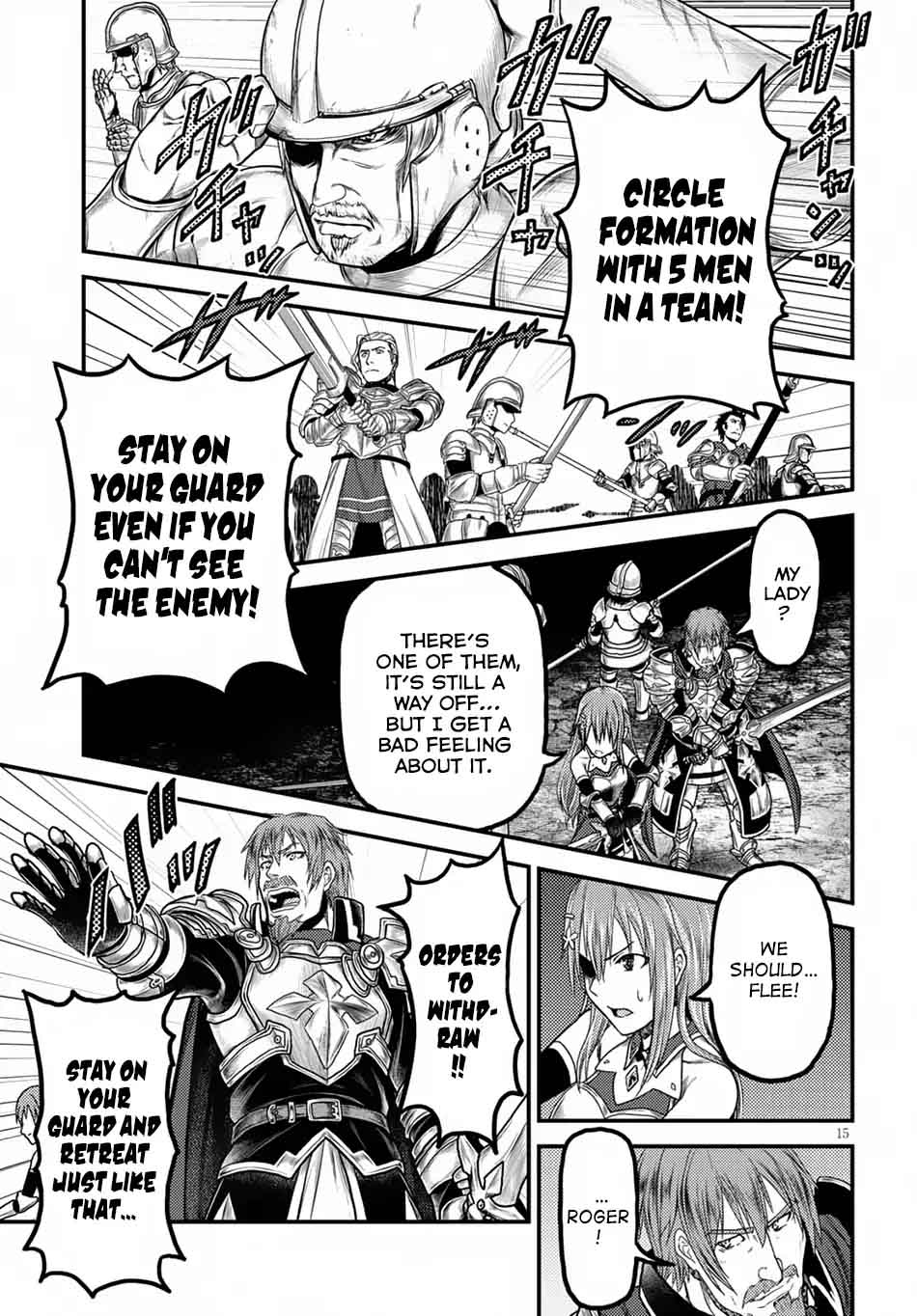 Murabito Desu Ga Nani Ka 10 16