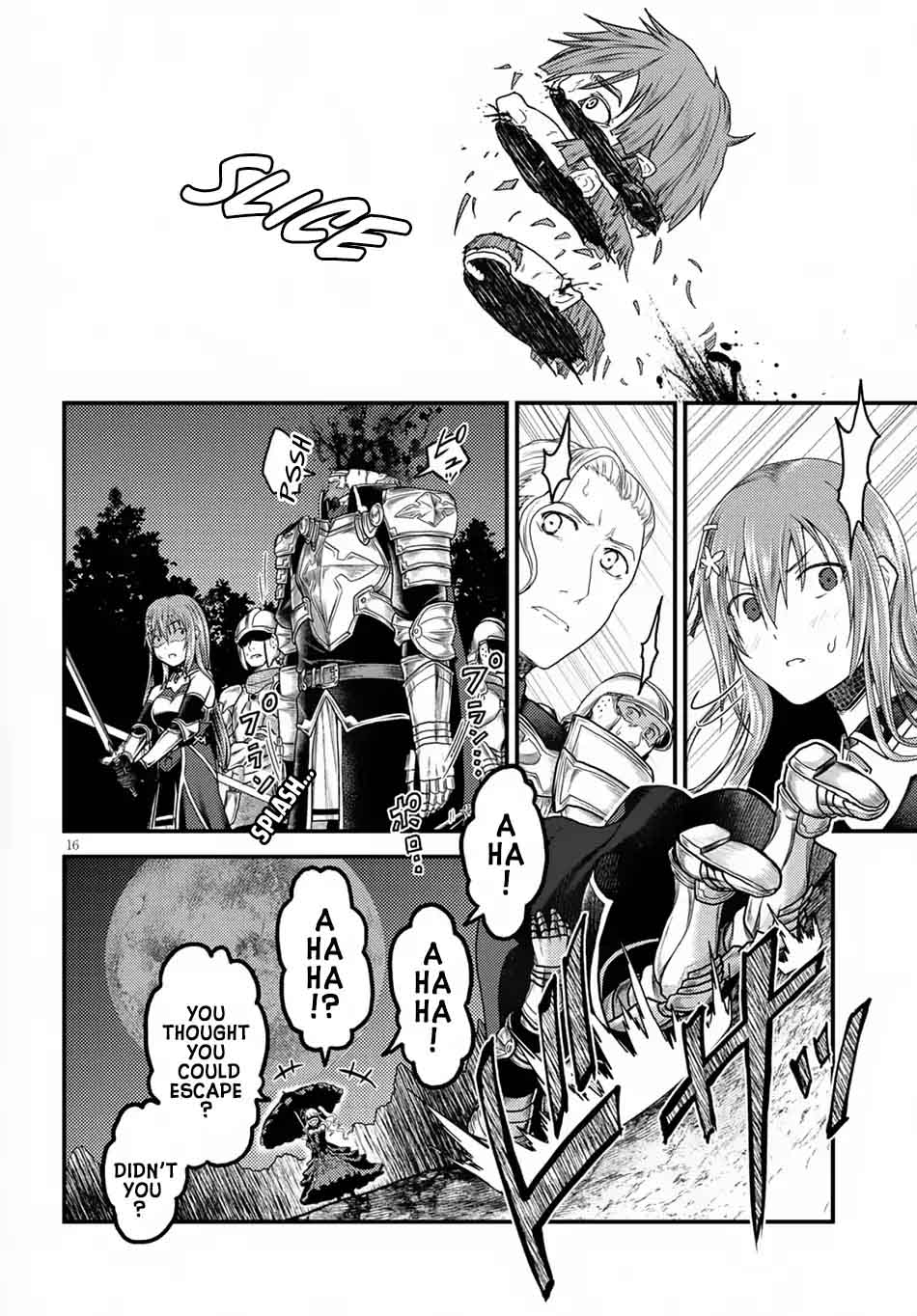 Murabito Desu Ga Nani Ka 10 17