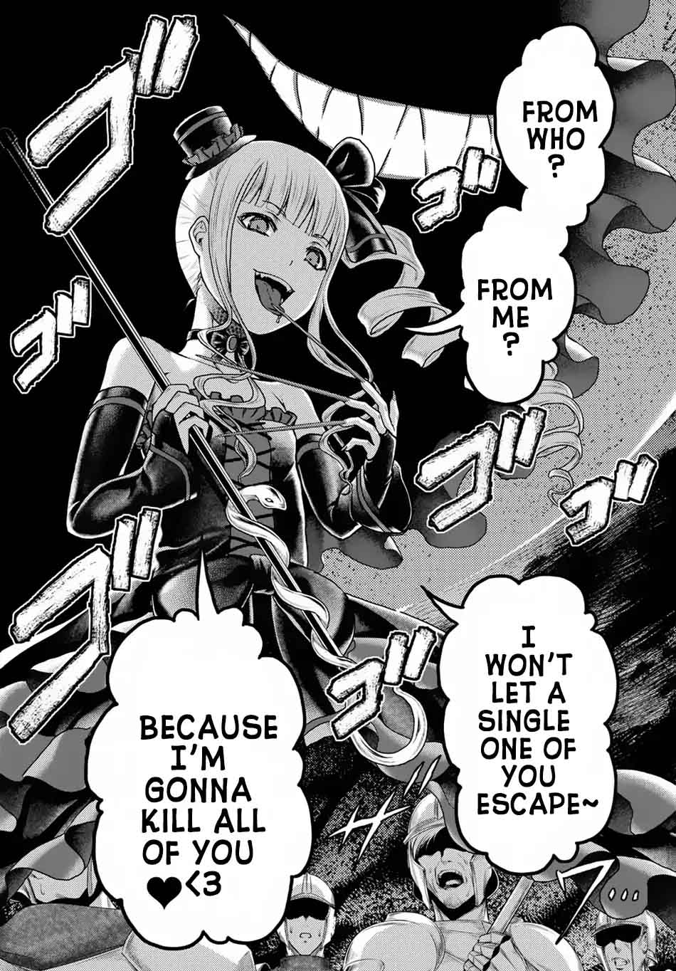 Murabito Desu Ga Nani Ka 10 18