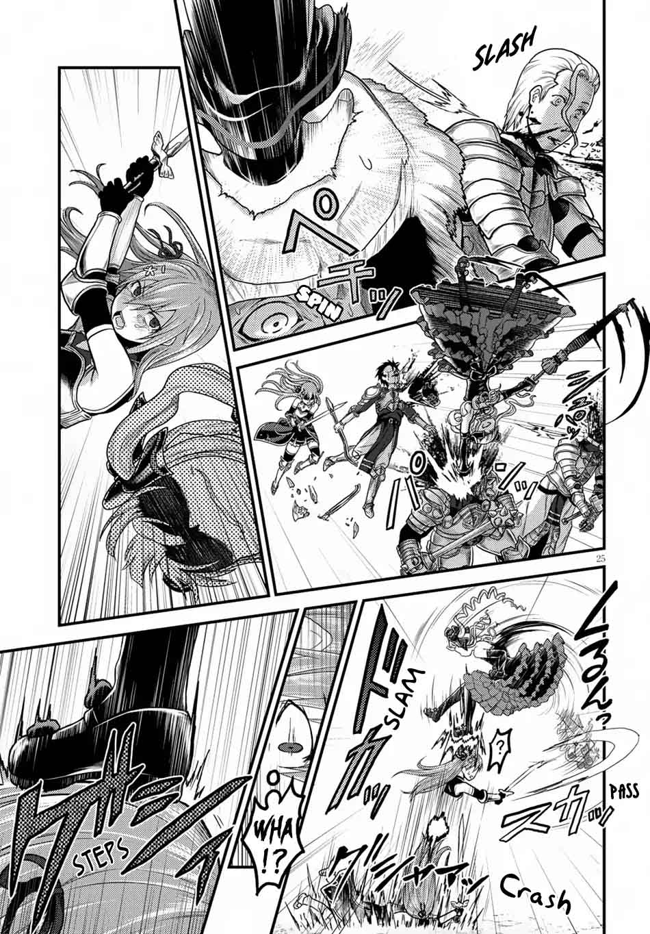 Murabito Desu Ga Nani Ka 10 26