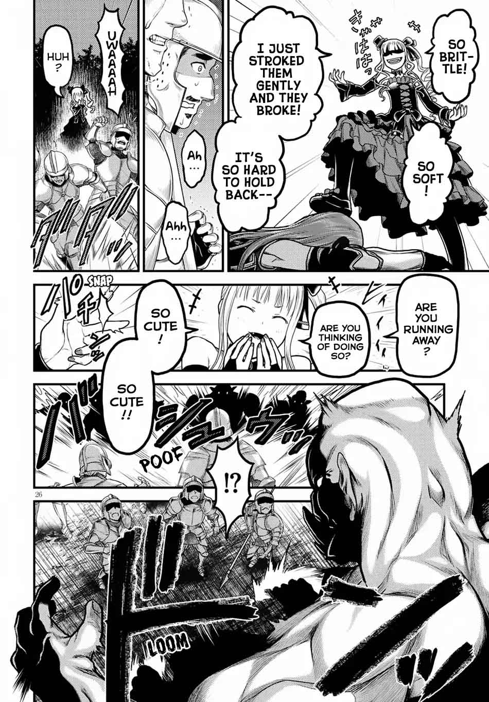 Murabito Desu Ga Nani Ka 10 27