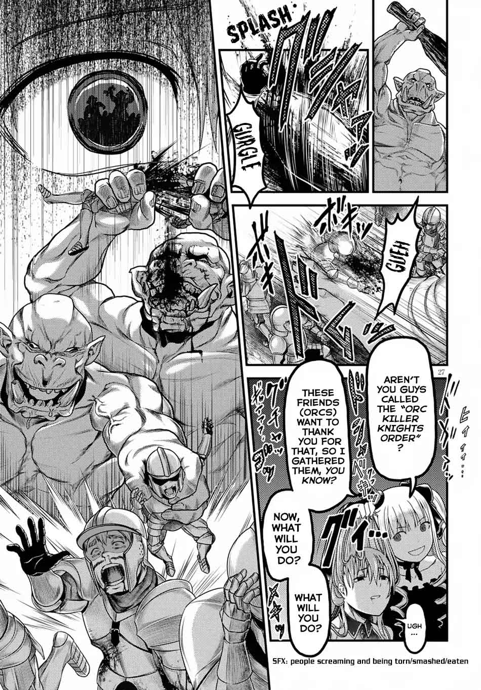 Murabito Desu Ga Nani Ka 10 28