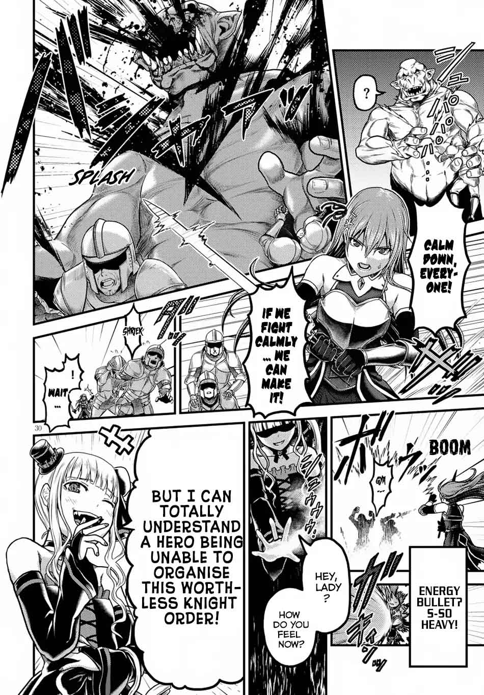 Murabito Desu Ga Nani Ka 10 31
