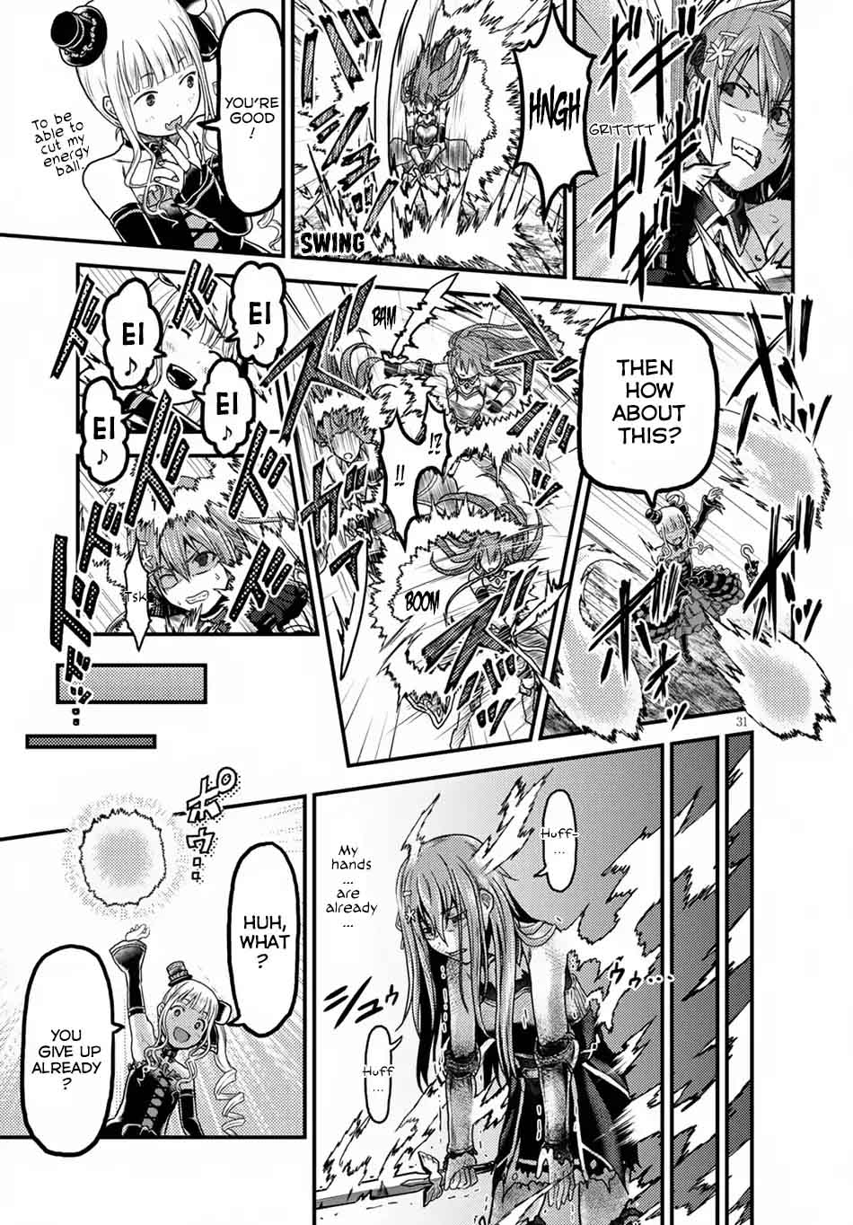 Murabito Desu Ga Nani Ka 10 32