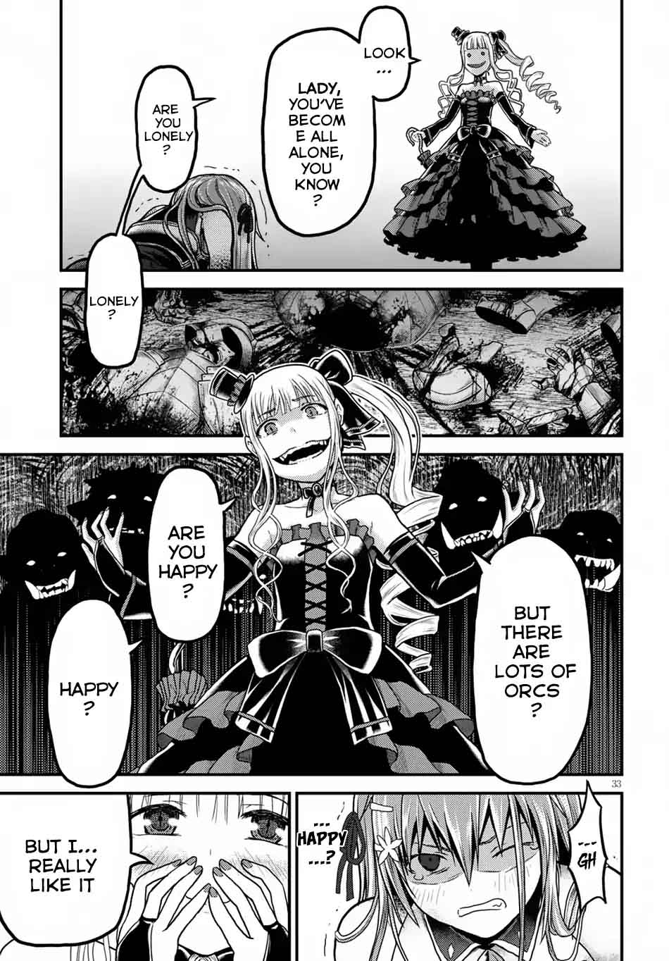 Murabito Desu Ga Nani Ka 10 34