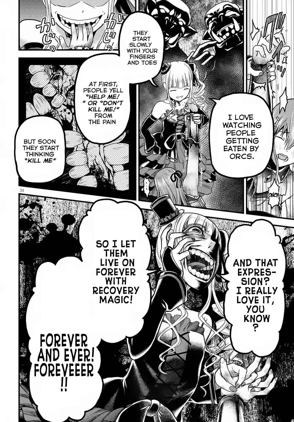 Murabito Desu Ga Nani Ka 10 35