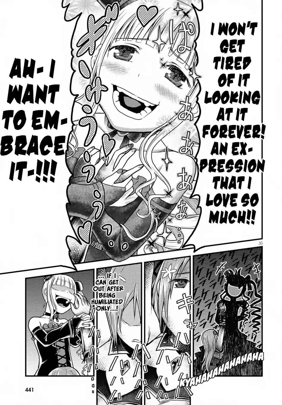 Murabito Desu Ga Nani Ka 10 36