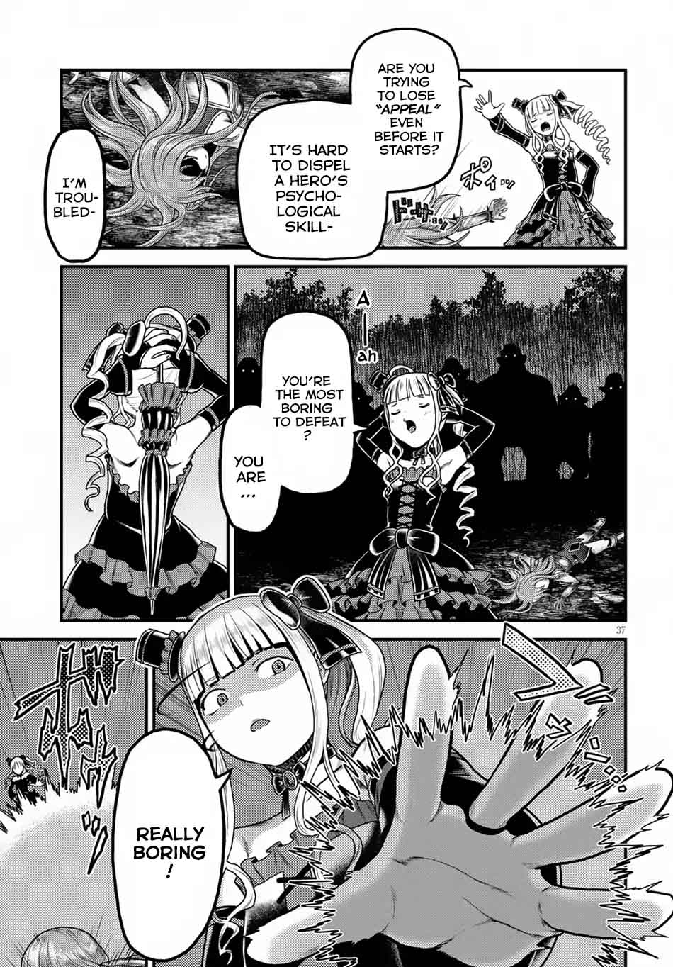 Murabito Desu Ga Nani Ka 10 38