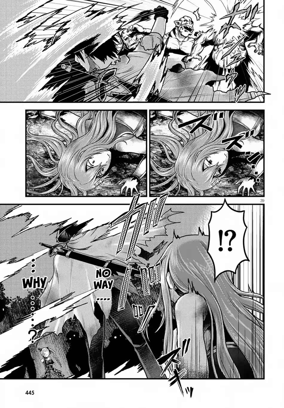 Murabito Desu Ga Nani Ka 10 40