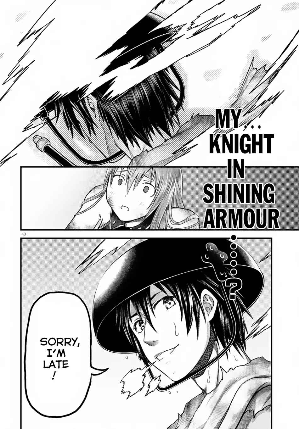 Murabito Desu Ga Nani Ka 10 41