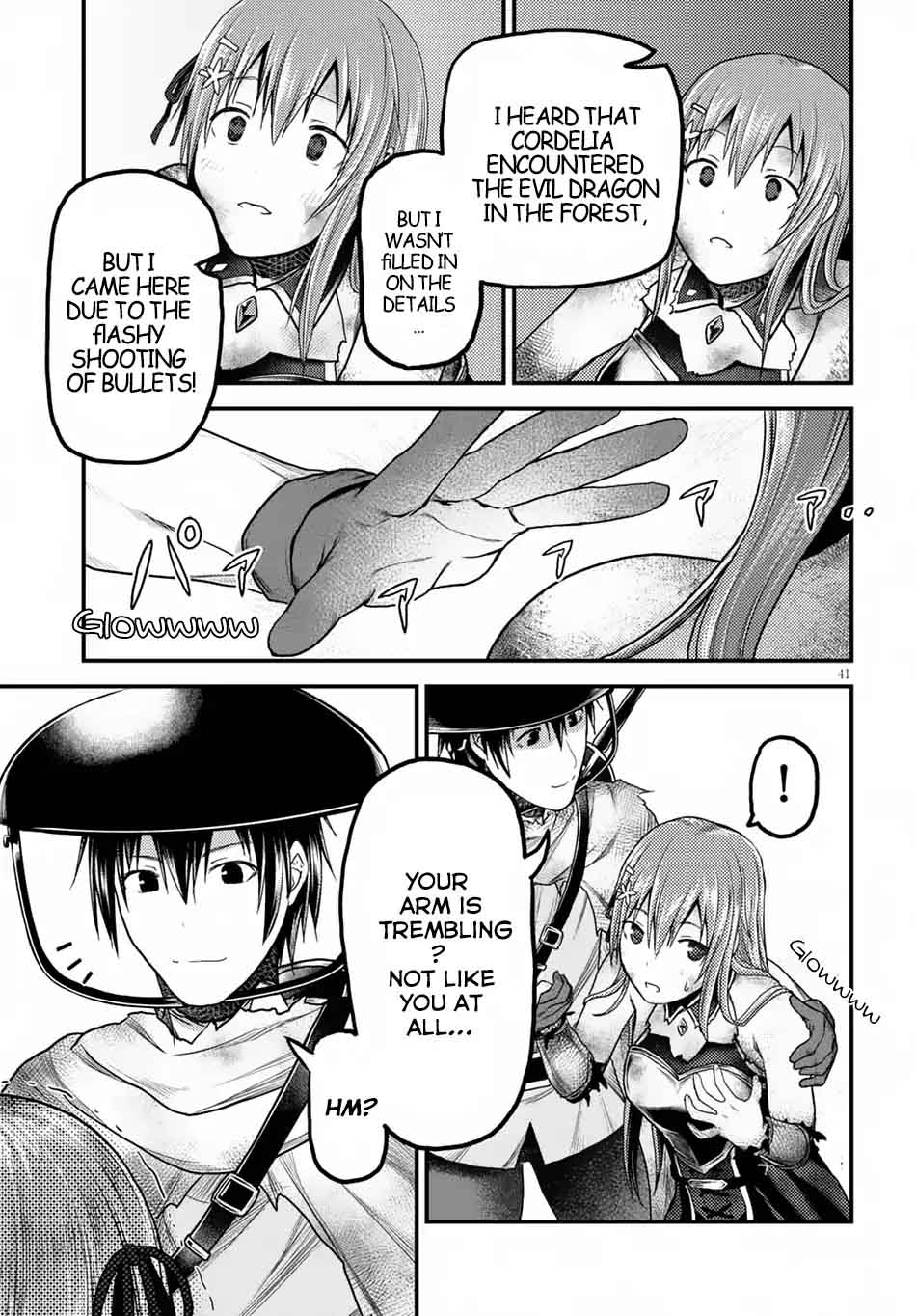 Murabito Desu Ga Nani Ka 10 42