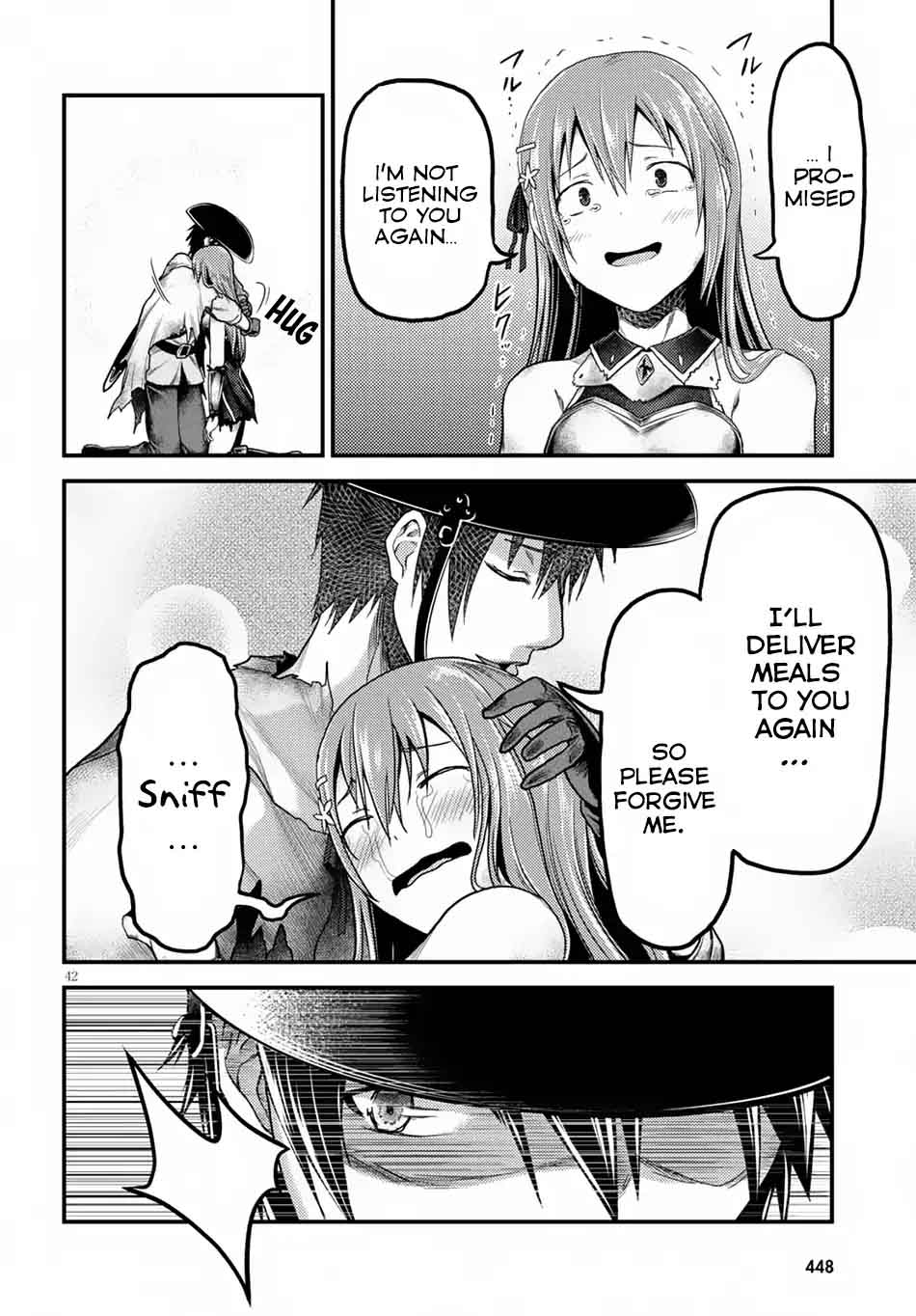 Murabito Desu Ga Nani Ka 10 43