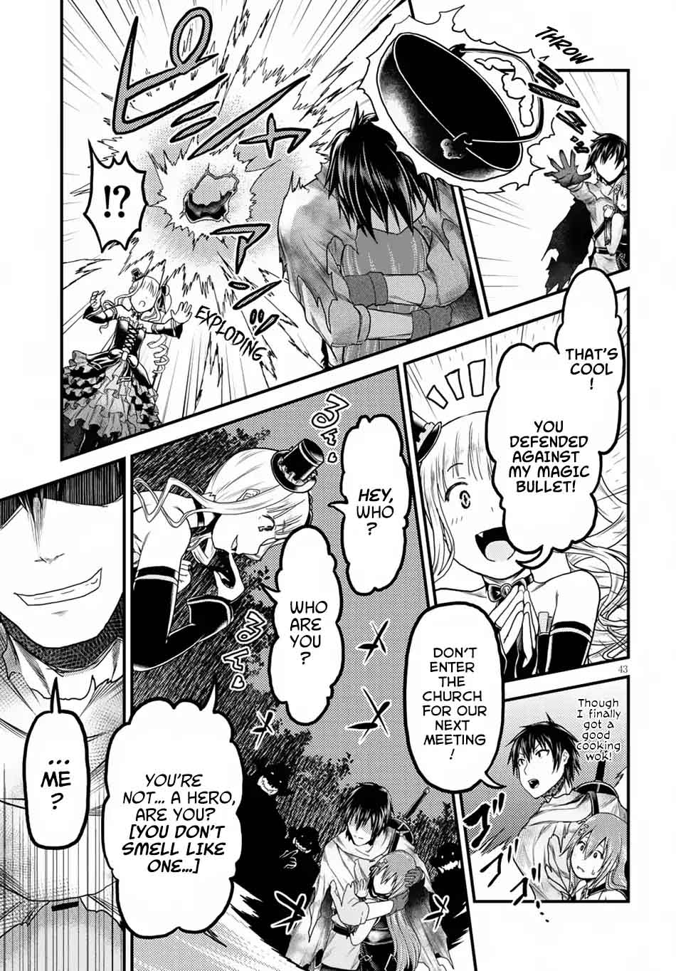 Murabito Desu Ga Nani Ka 10 44