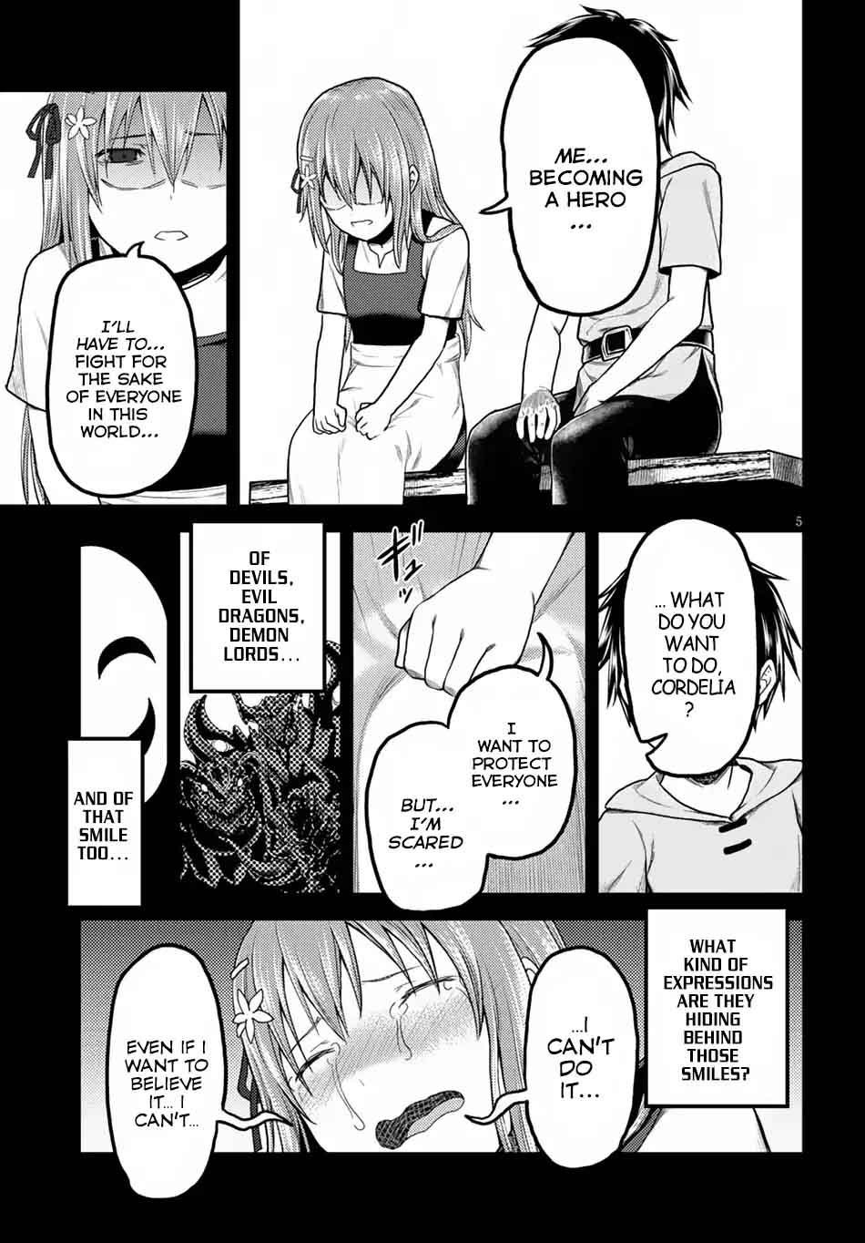 Murabito Desu Ga Nani Ka 10 6