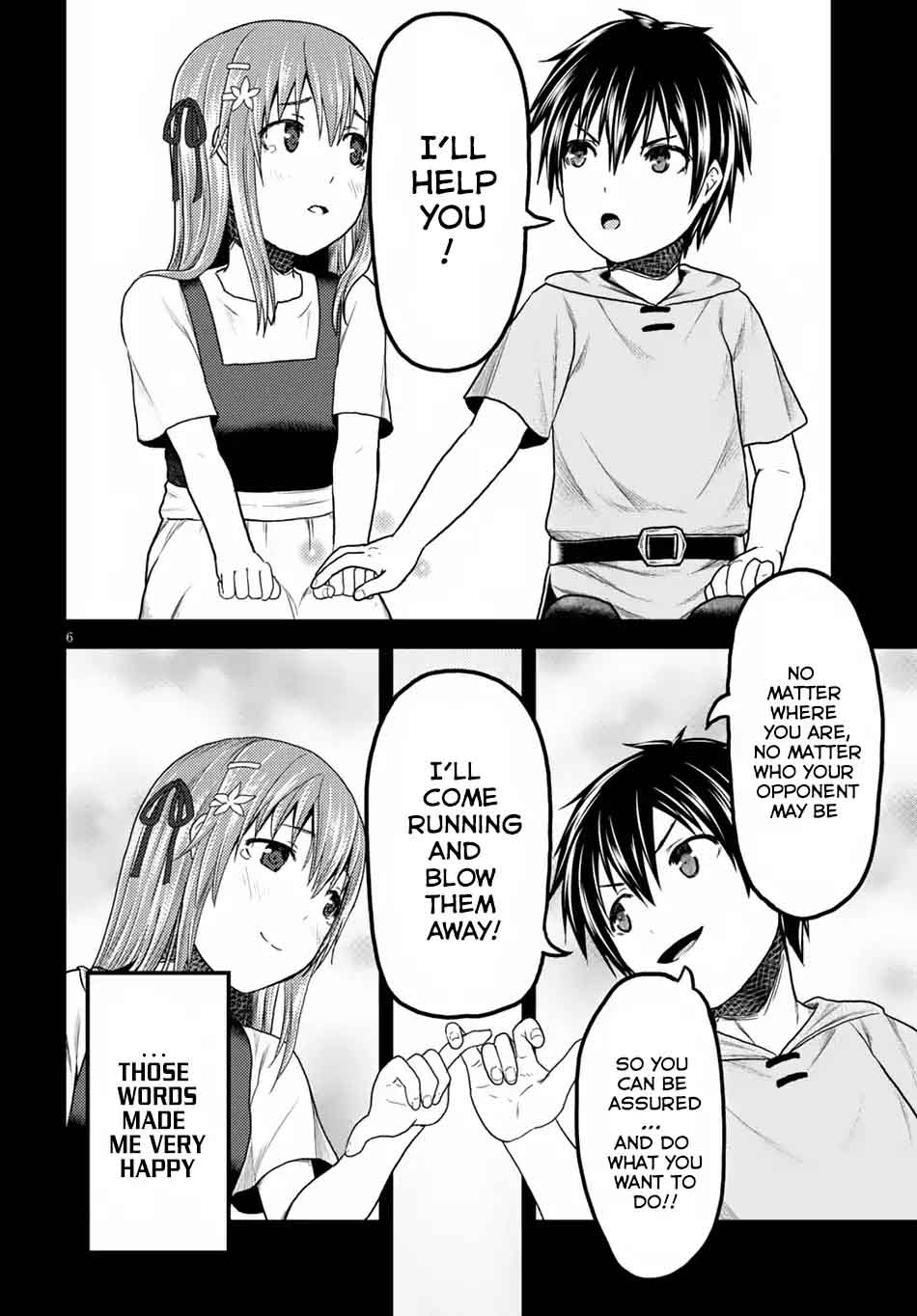 Murabito Desu Ga Nani Ka 10 7
