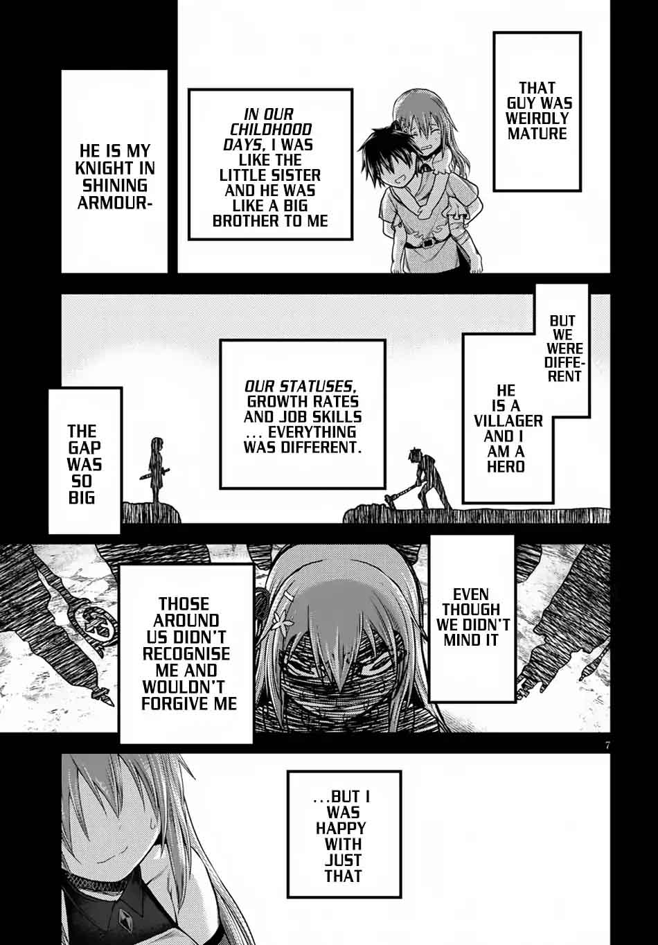 Murabito Desu Ga Nani Ka 10 8
