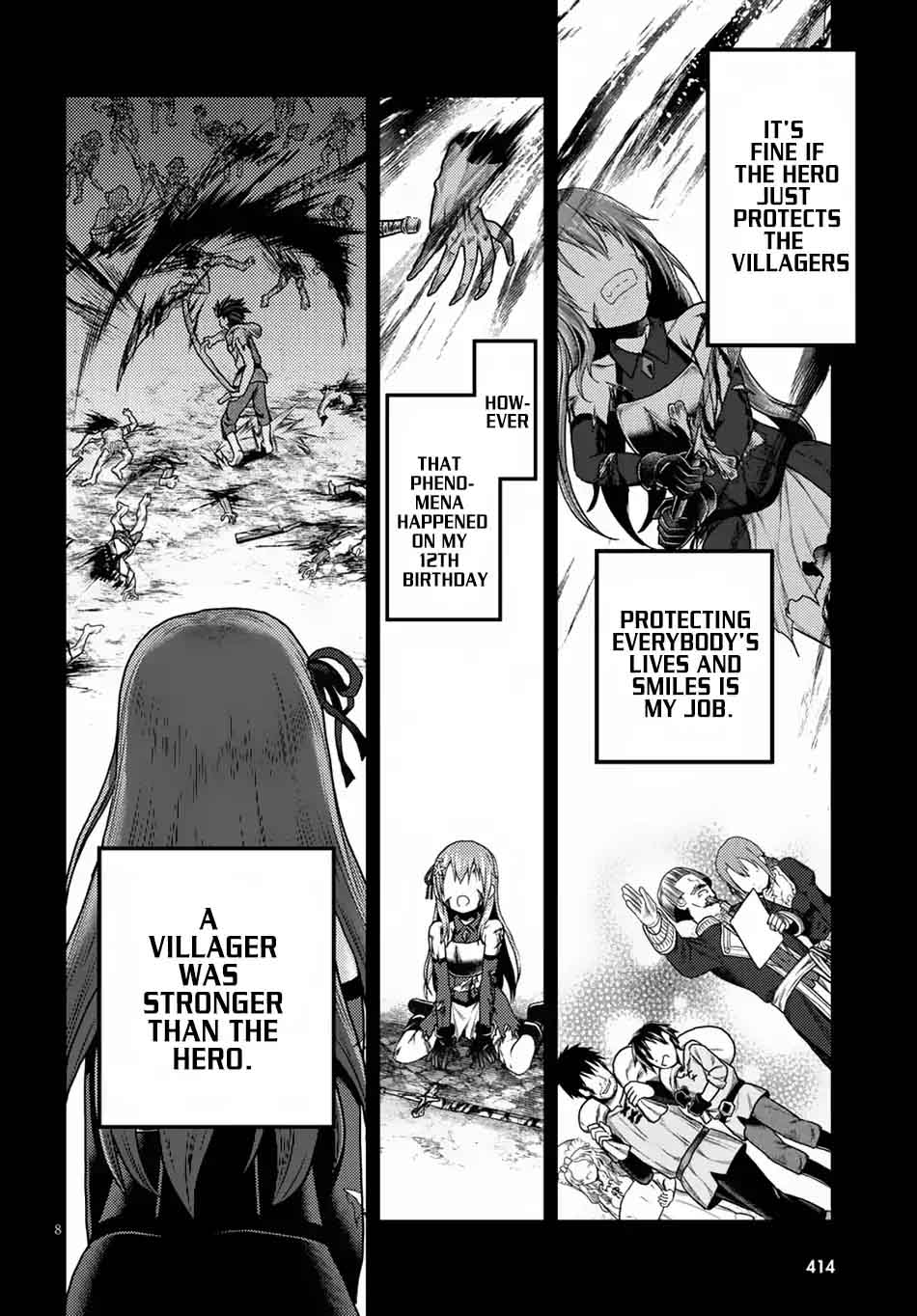 Murabito Desu Ga Nani Ka 10 9