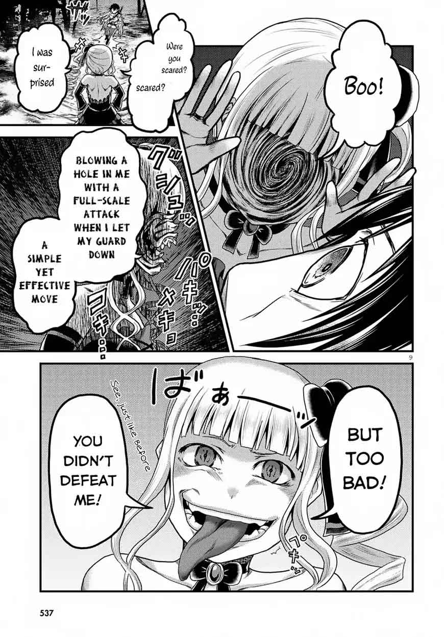 Murabito Desu Ga Nani Ka 11 10