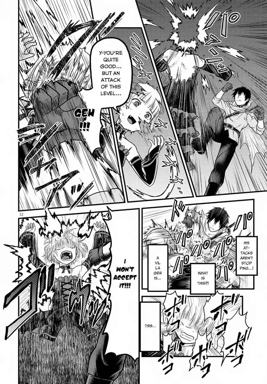 Murabito Desu Ga Nani Ka 11 12