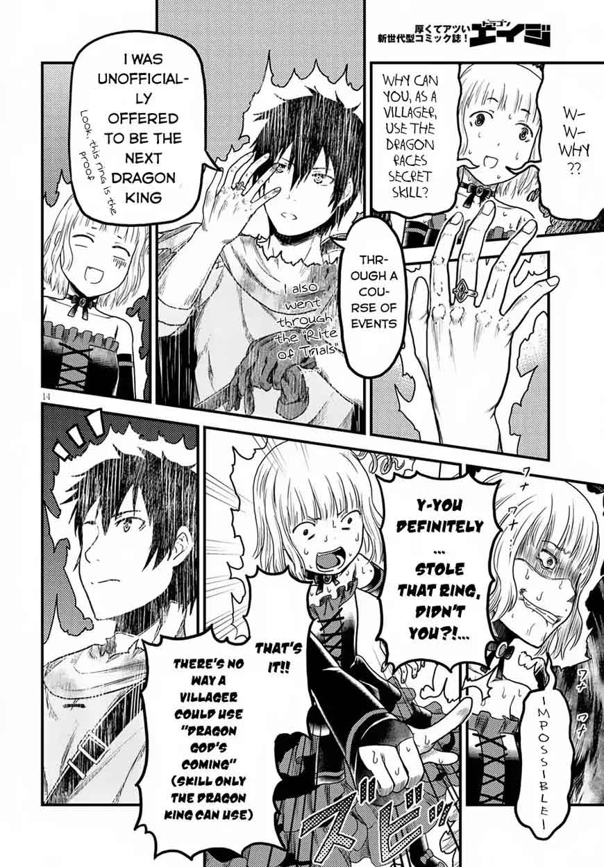 Murabito Desu Ga Nani Ka 11 14