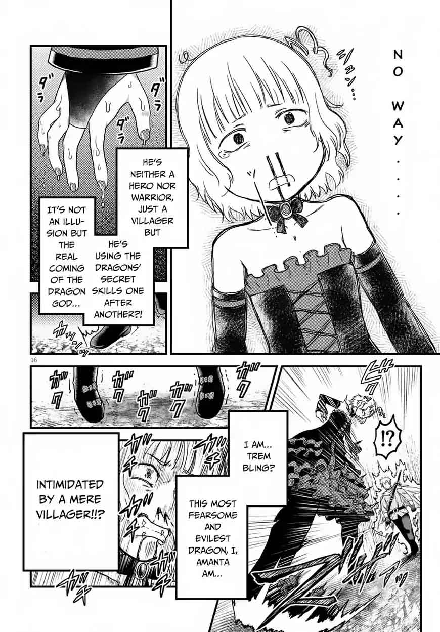 Murabito Desu Ga Nani Ka 11 16
