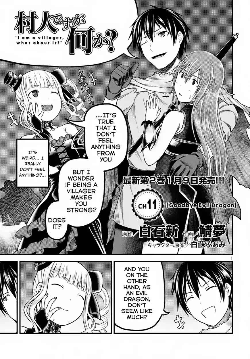 Murabito Desu Ga Nani Ka 11 2