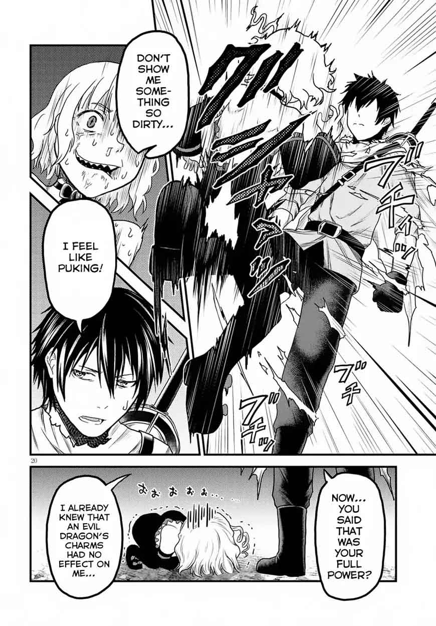 Murabito Desu Ga Nani Ka 11 20