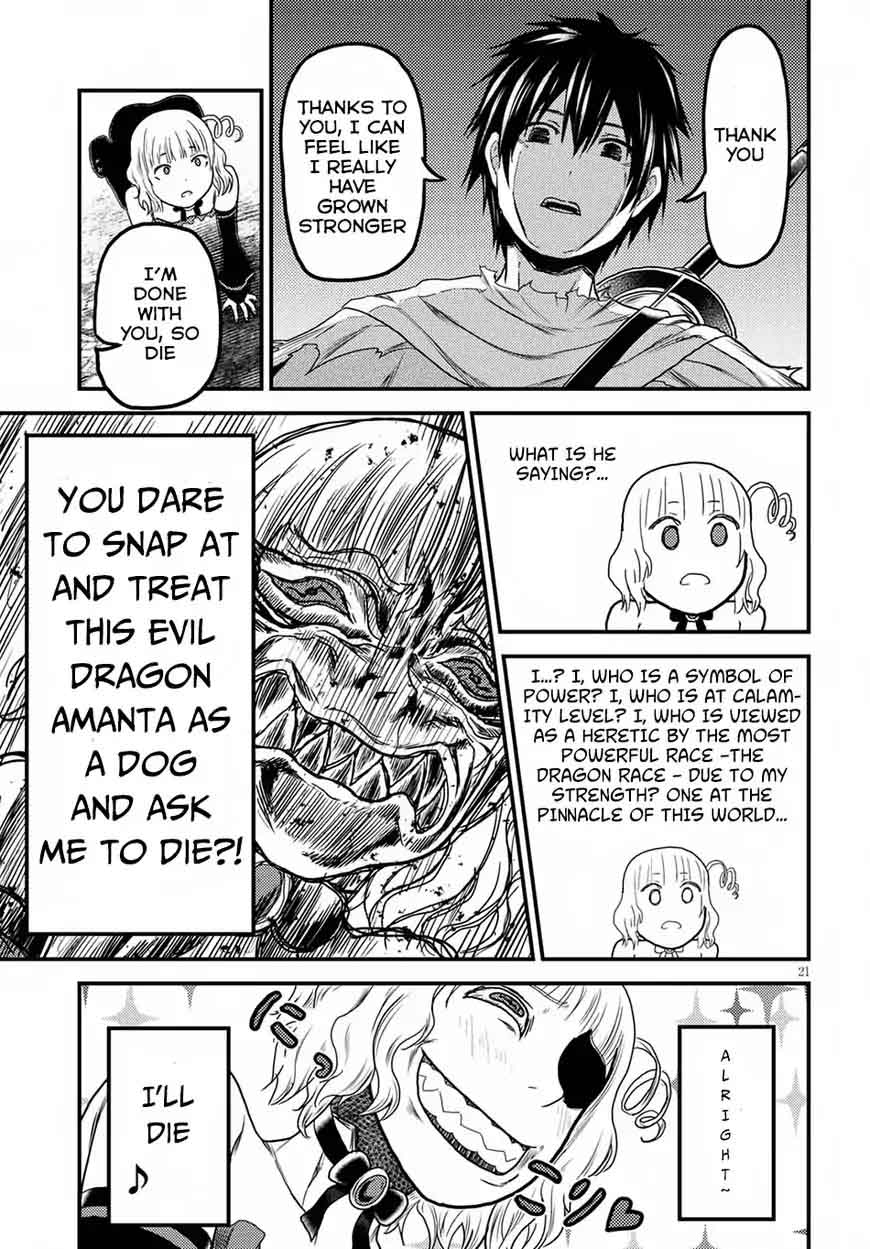 Murabito Desu Ga Nani Ka 11 21