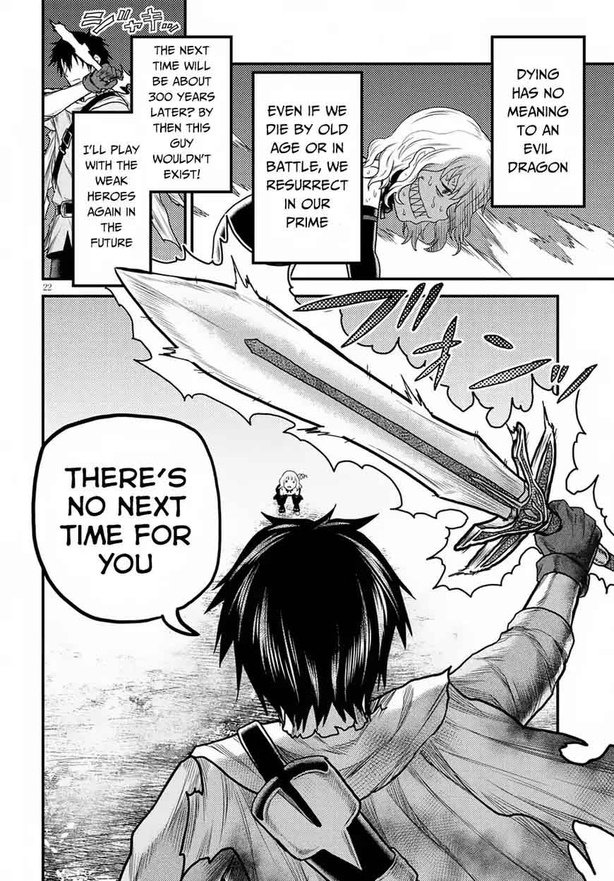 Murabito Desu Ga Nani Ka 11 22