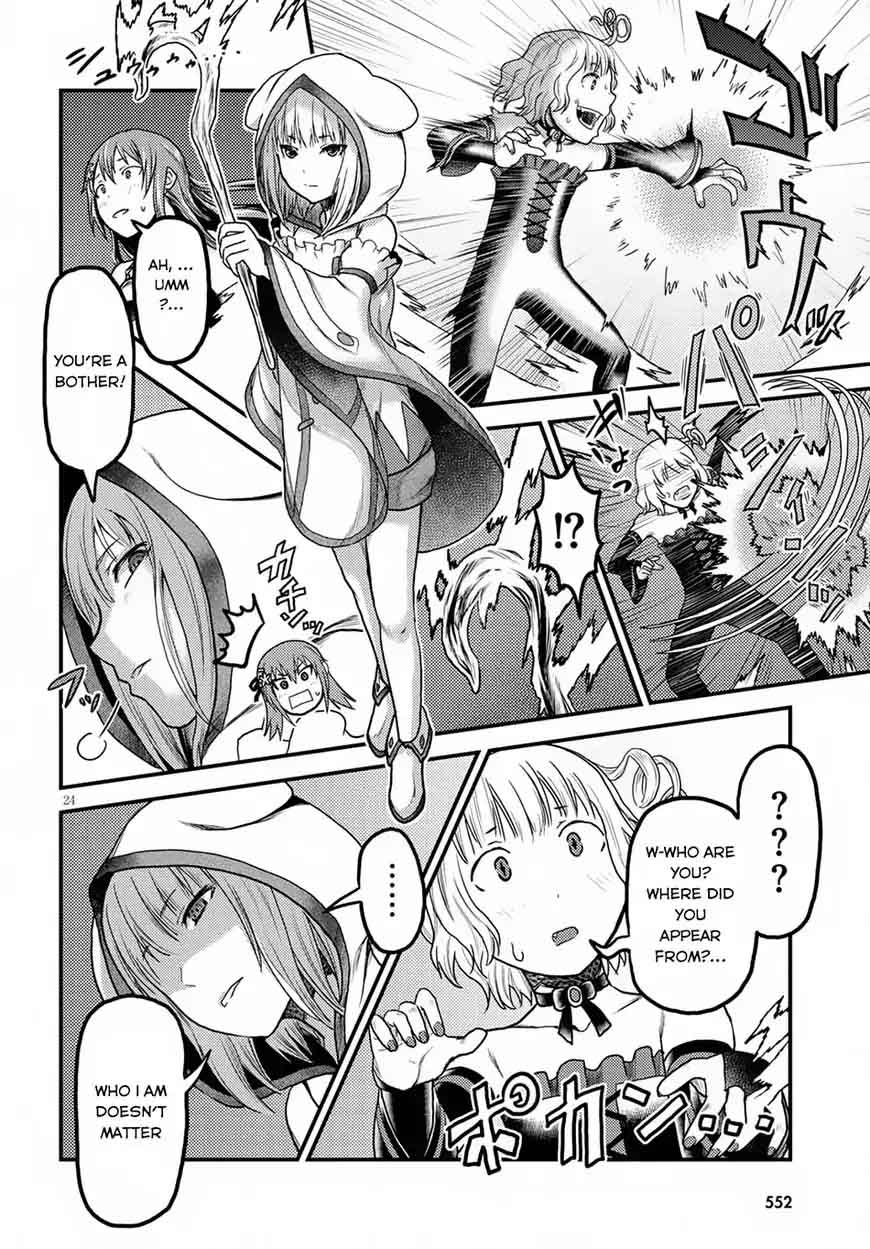 Murabito Desu Ga Nani Ka 11 24