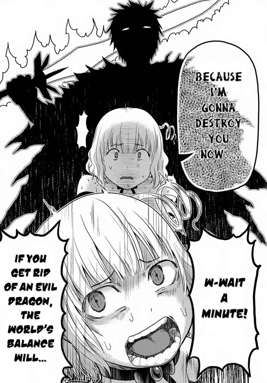 Murabito Desu Ga Nani Ka 11 25