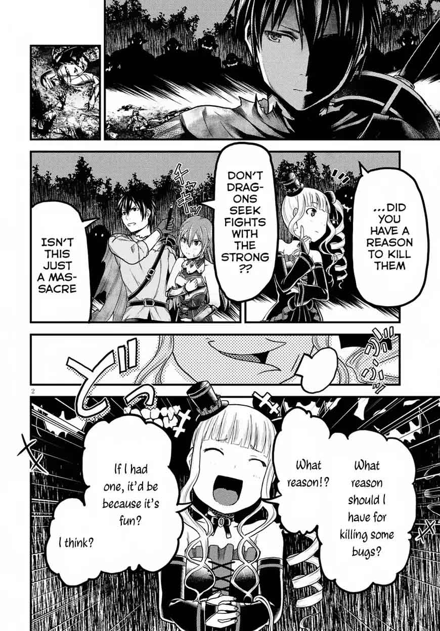 Murabito Desu Ga Nani Ka 11 3