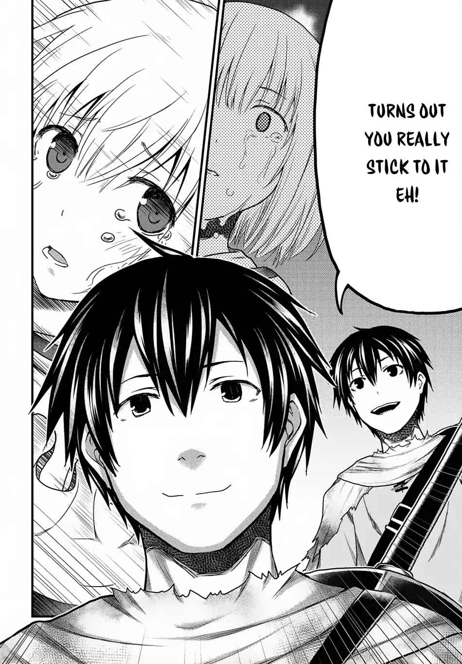 Murabito Desu Ga Nani Ka 12 12