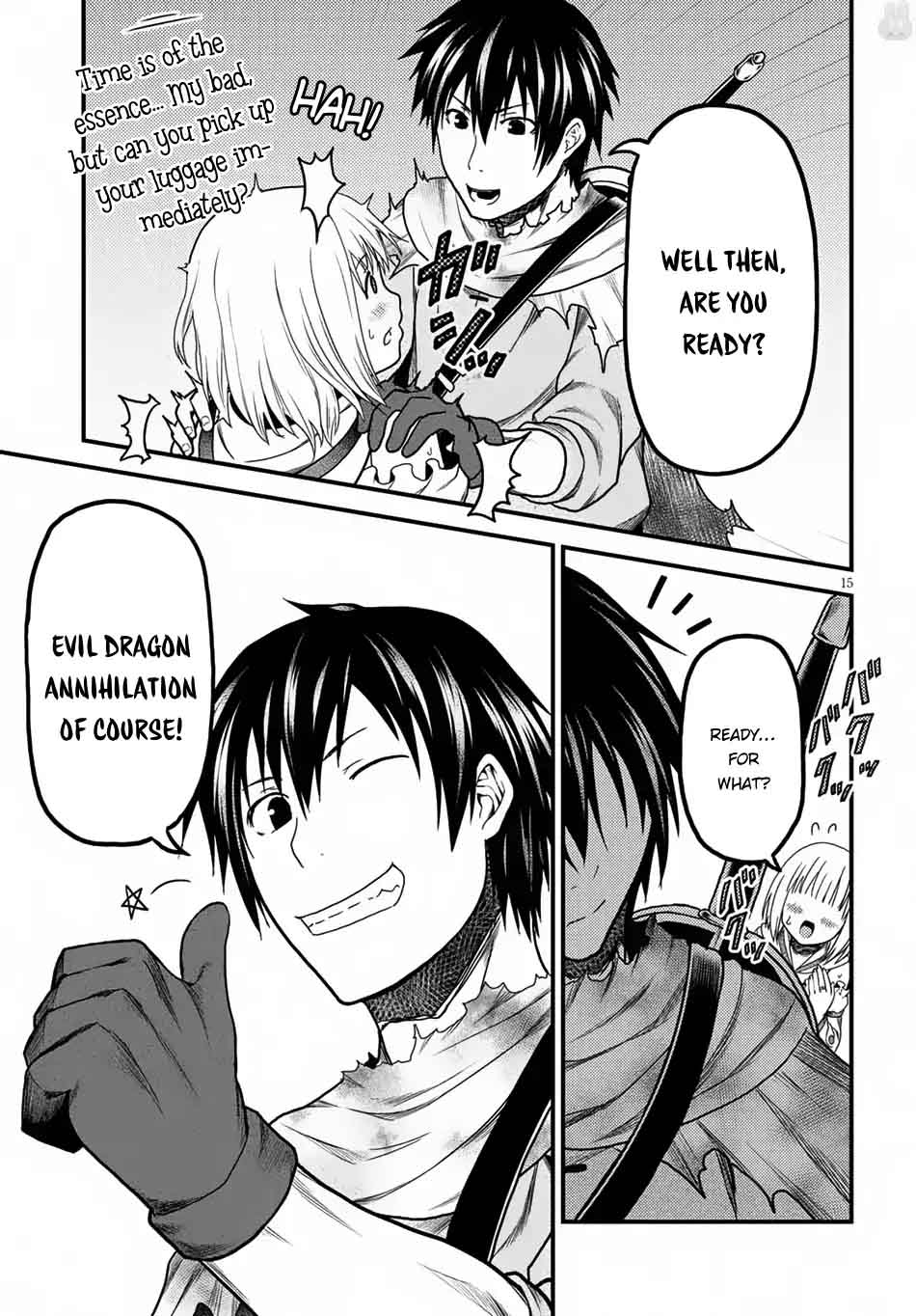 Murabito Desu Ga Nani Ka 12 17