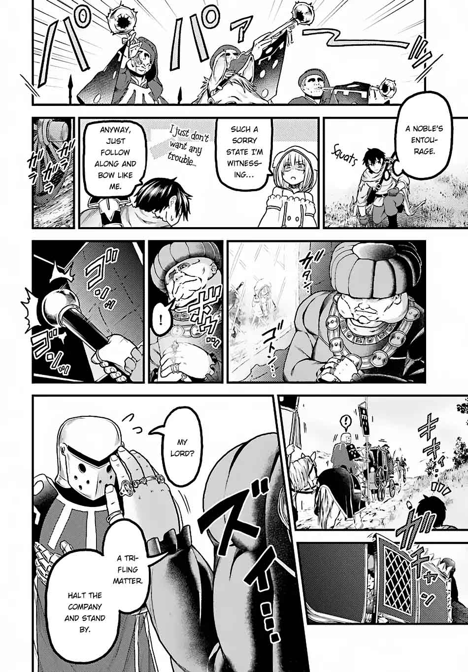 Murabito Desu Ga Nani Ka 13 10