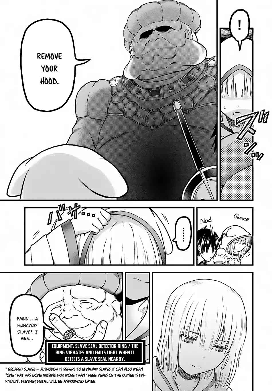 Murabito Desu Ga Nani Ka 13 11
