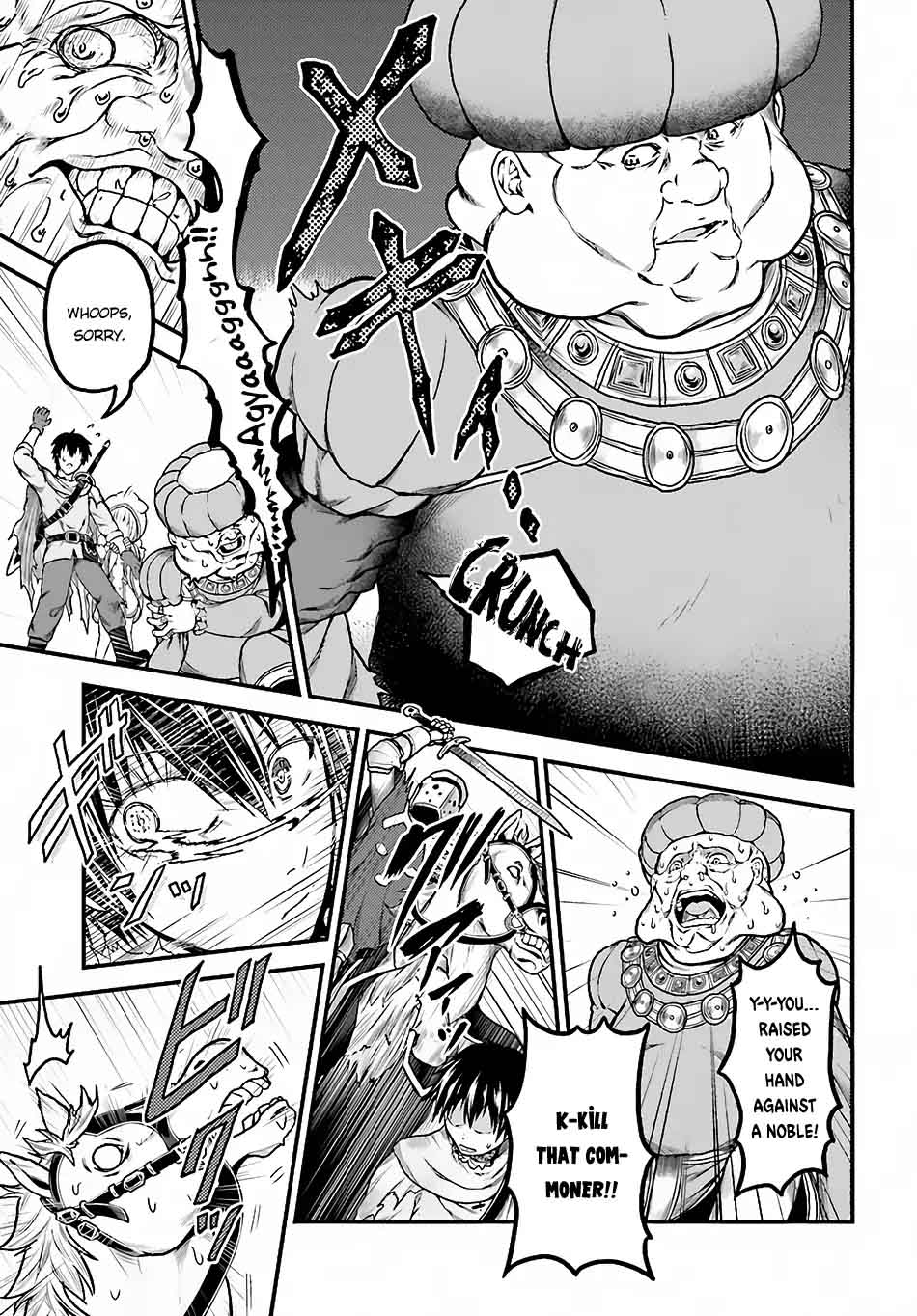 Murabito Desu Ga Nani Ka 13 13