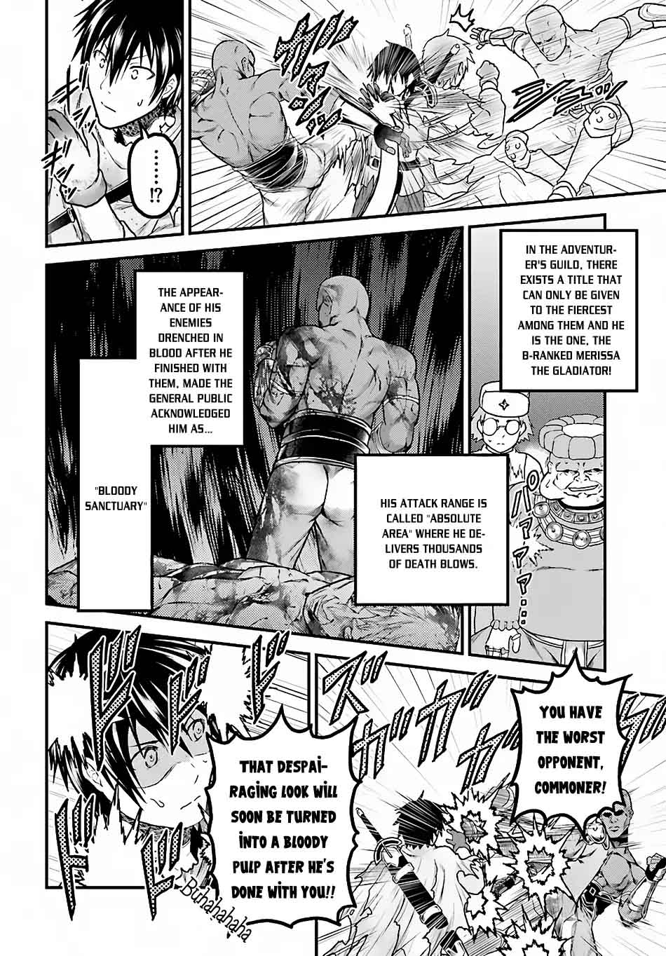 Murabito Desu Ga Nani Ka 13 16
